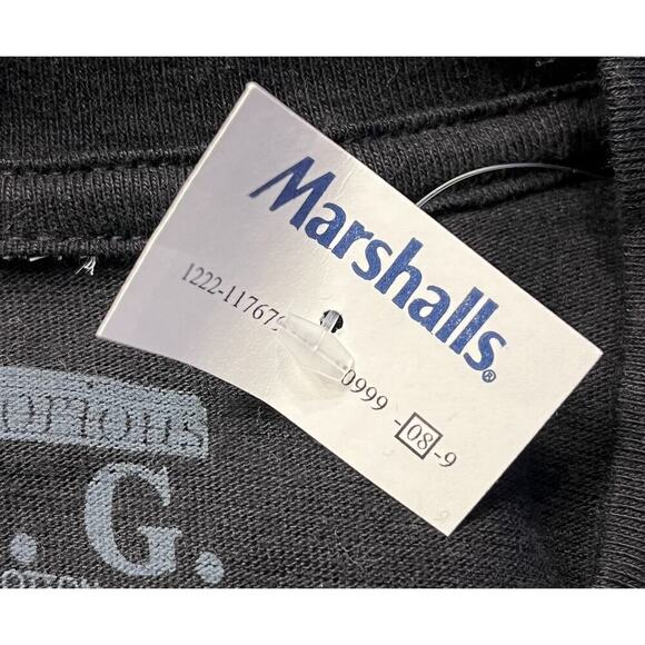 Vintage Like Men’s Biggie Smalls Graphic Tee It Was All a Dream L Y2K Hip Hop - Picture 5 of 7